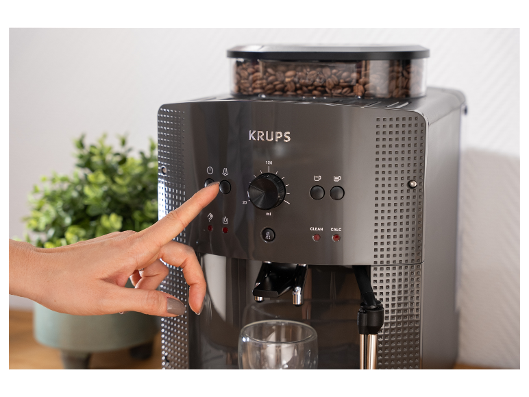 Kaffeevollautomat »Arabica Picto EA810B« mit Milchdüse