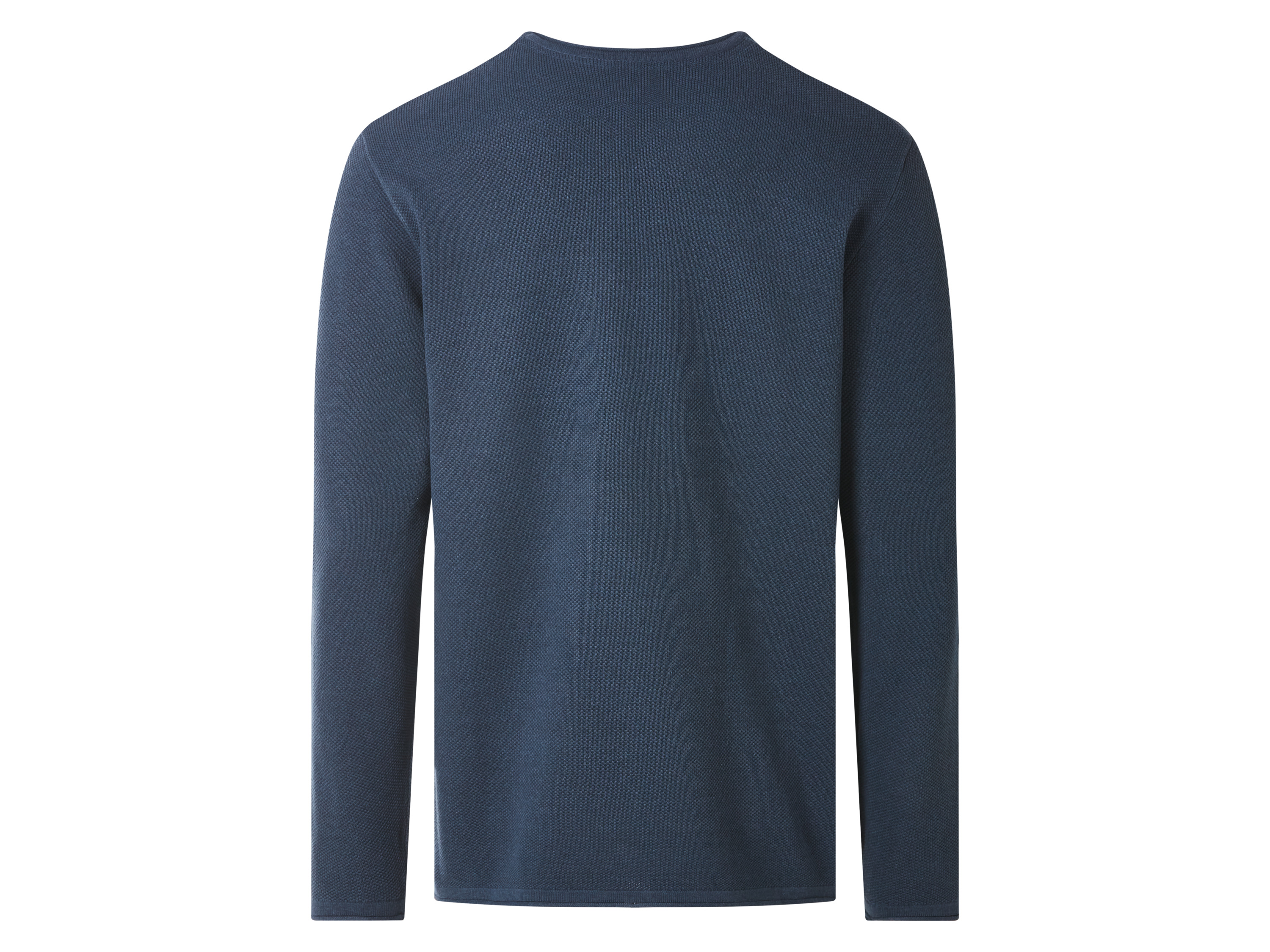 Thumbnail - esmara Men Herren Pullover Feinstrick (Blau, S (44/46))