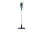 Bissell PowerFresh Slim Dampfmopp mit langem Stiel, blau und schwarz