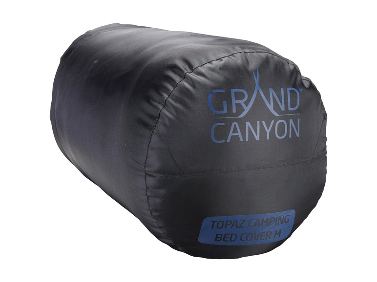 Gehe zu Vollbildansicht: Grand Canyon Campingbett-Auflage »Topaz«, weich - Bild 6