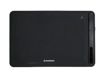 SILVERCREST® Elektrische Silikon-Wärmematte
