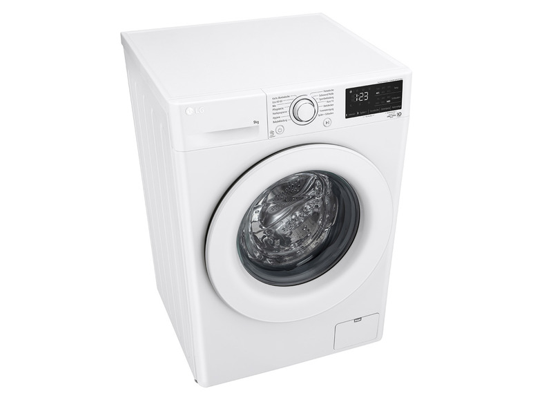 Gehe zu Vollbildansicht: LG Waschmaschine »F4NV3193«, 9kg - Bild 6