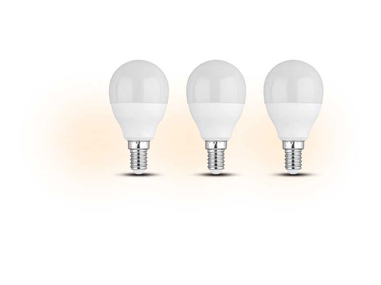 Gehe zu Vollbildansicht: LIVARNO home LED-Lampen, Birne / Kerze - Bild 13