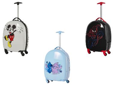 Kinder-Koffer, Hardcase, Handgepäck, S, 20,5 L