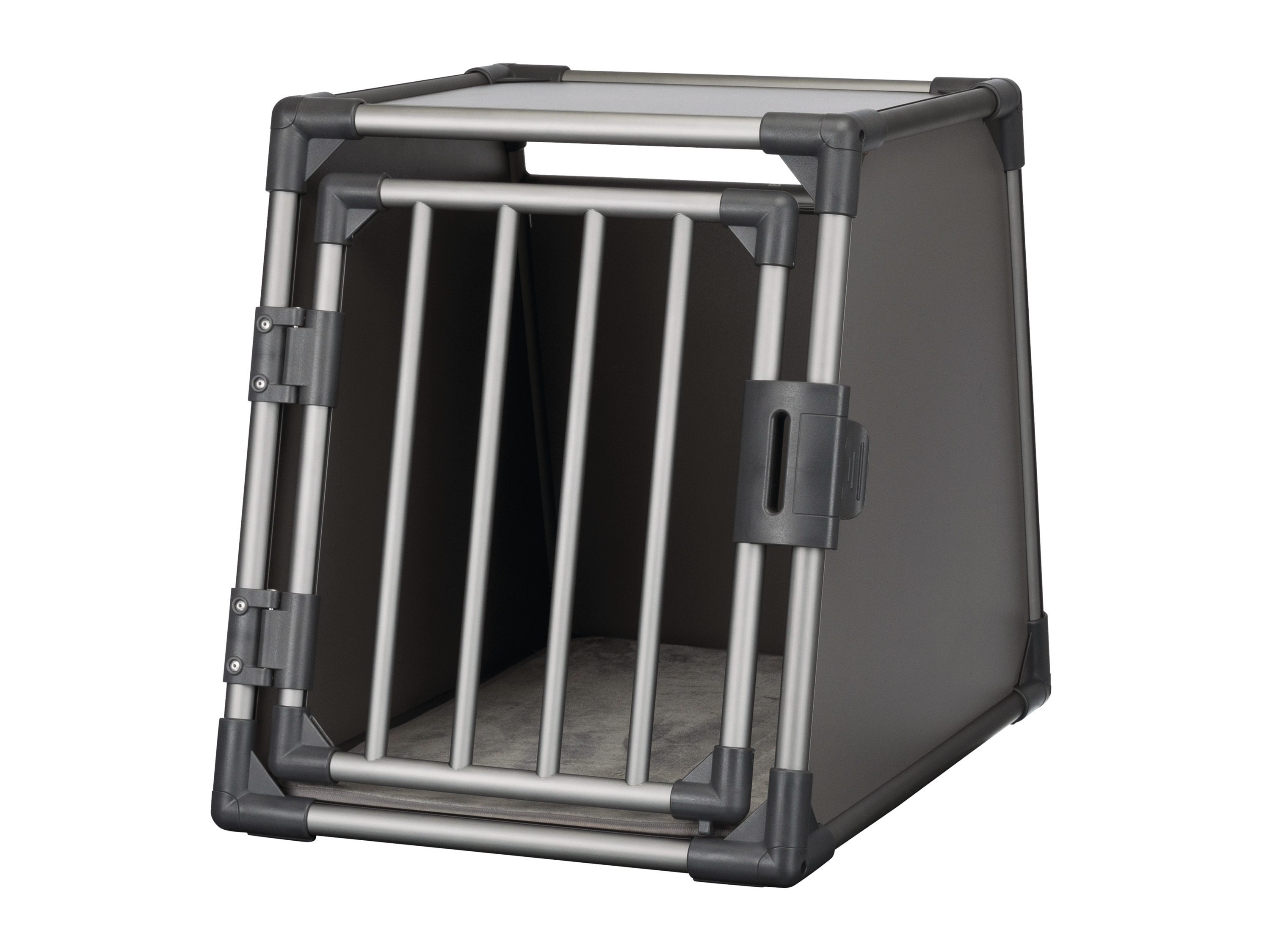 JOLLYPAW BY TRIXIE Transportbox »Aluminium M«