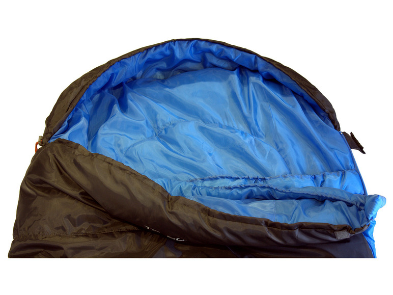 Gehe zu Vollbildansicht: HIGH PEAK Schlafsack »TR 300«, Komforttemperatur + 5 °C, mit Packsack - Bild 14