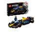 LEGO Speed Champions Formel 1 Set mit Red Bull Rennwagen und Minifigur.