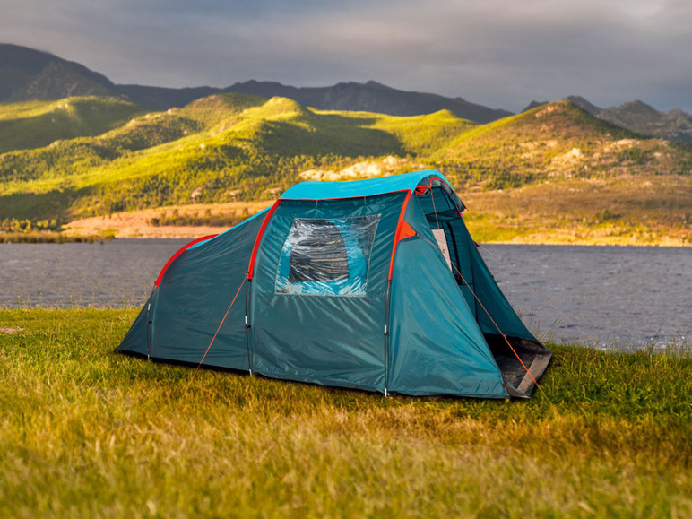 Gehe zu Vollbildansicht: Rocktrail Campingzelt, für 4 Personen - Bild 2