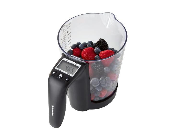 Digitaler Messbecher
