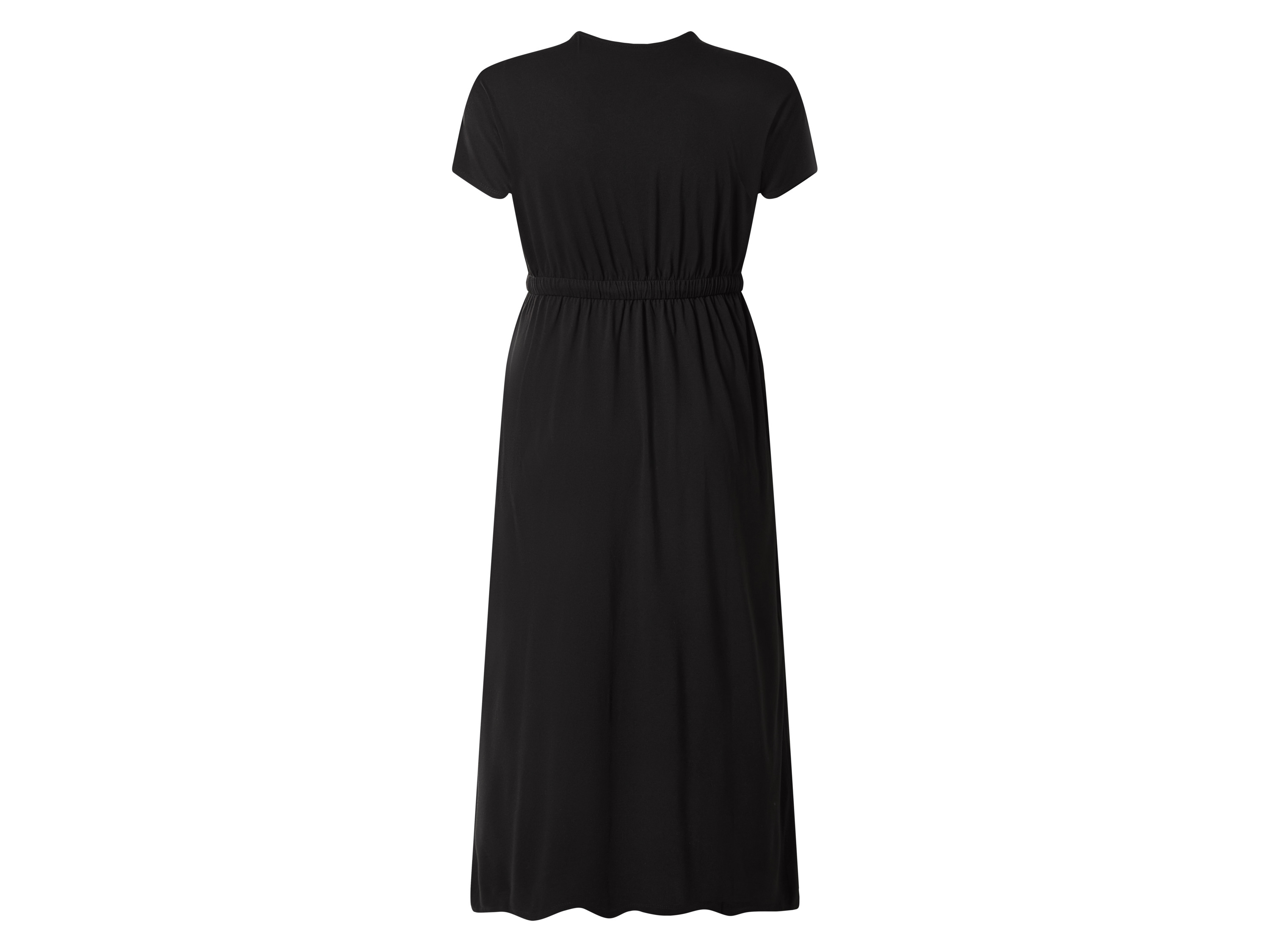 Thumbnail - esmara® Damen Kleid Maxi (Schwarz, XXL(52/54))