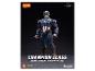 Captain America Actionfigur aus The Infinity Saga, Champion Class Modellbausatz.