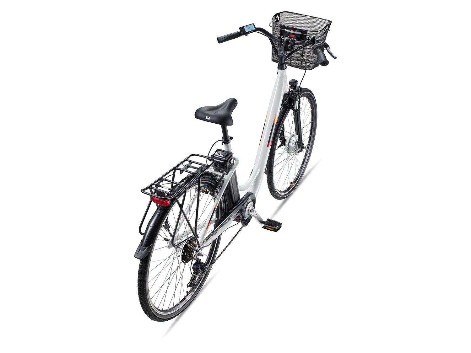 Thumbnail - TELEFUNKEN RC822 Multitalent (Weiß, 28")""