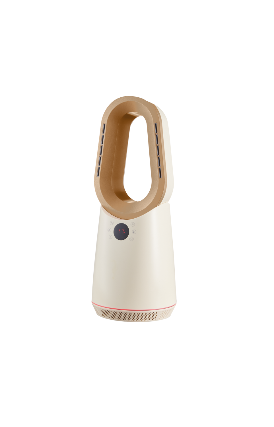 TRONIC® Heizventilator (Beige)