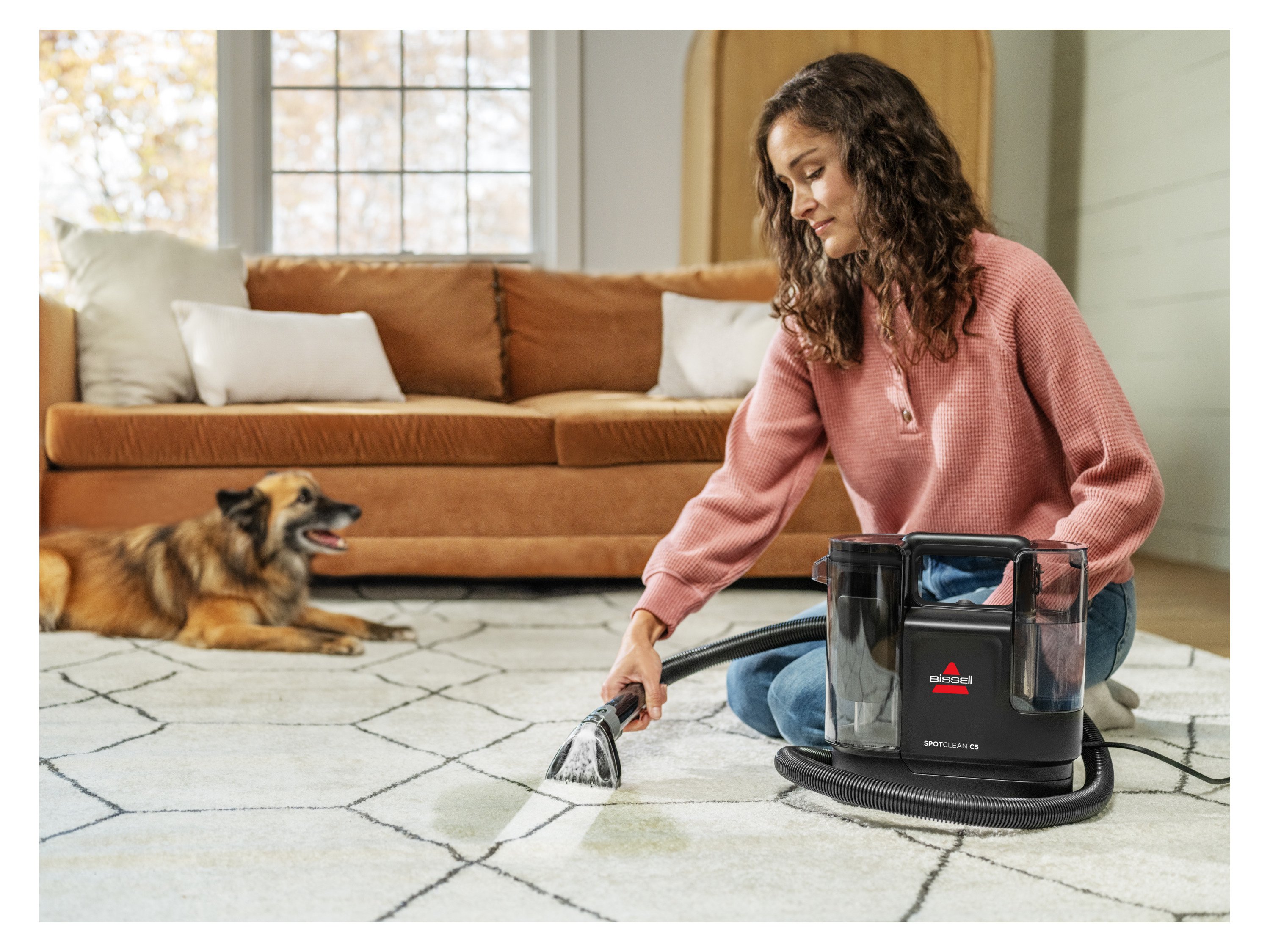 BISSELL Teppich- und Polsterreinigungsgerät »SpotClean C5 Pro« – Bild 2 von 4