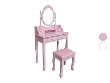 HOME DELUXE Schminktisch »ROSY«