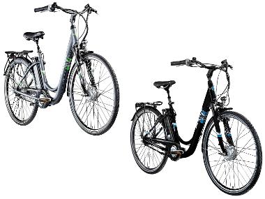 Zündapp E-Bike City »Green 3.7 E-Bike 700c«, 26 oder 28 Zoll