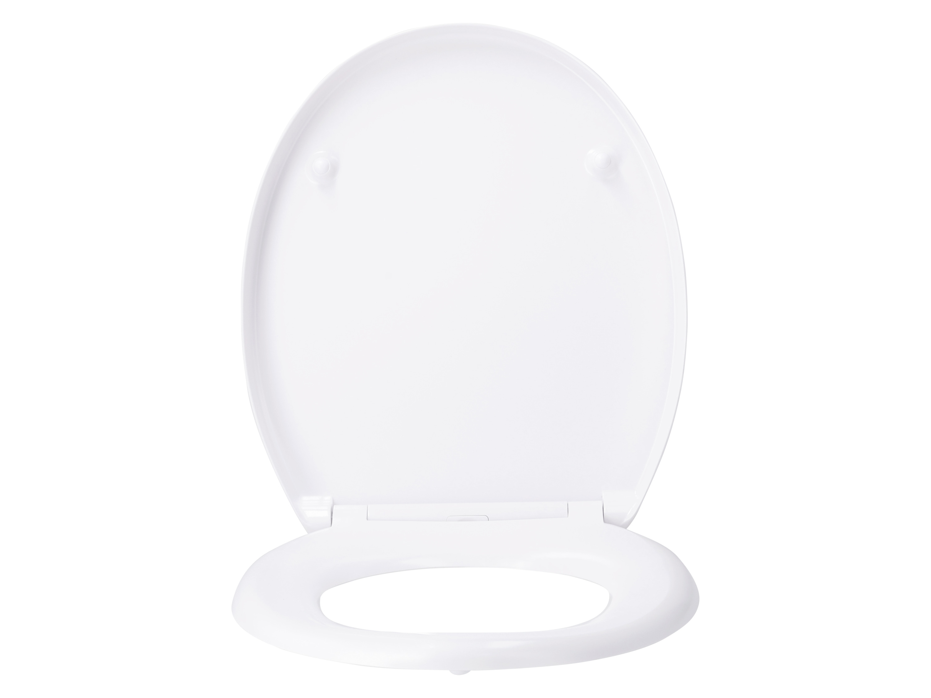 Thumbnail - LIVARNO® Duroplast-WC-Sitz (Oval)