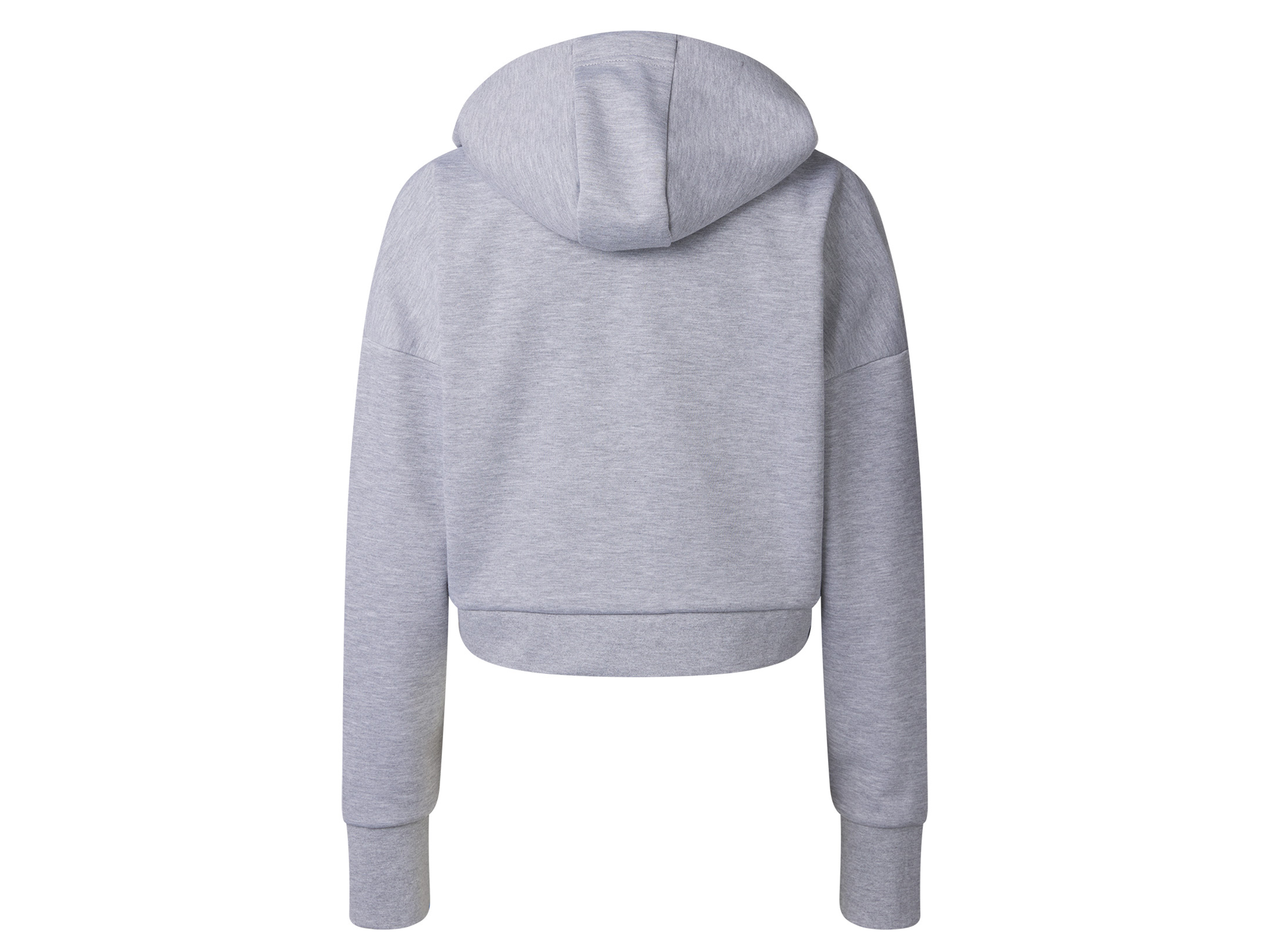 Thumbnail - CRIVIT Damen Sweatjacke (Grau, L (44/46))