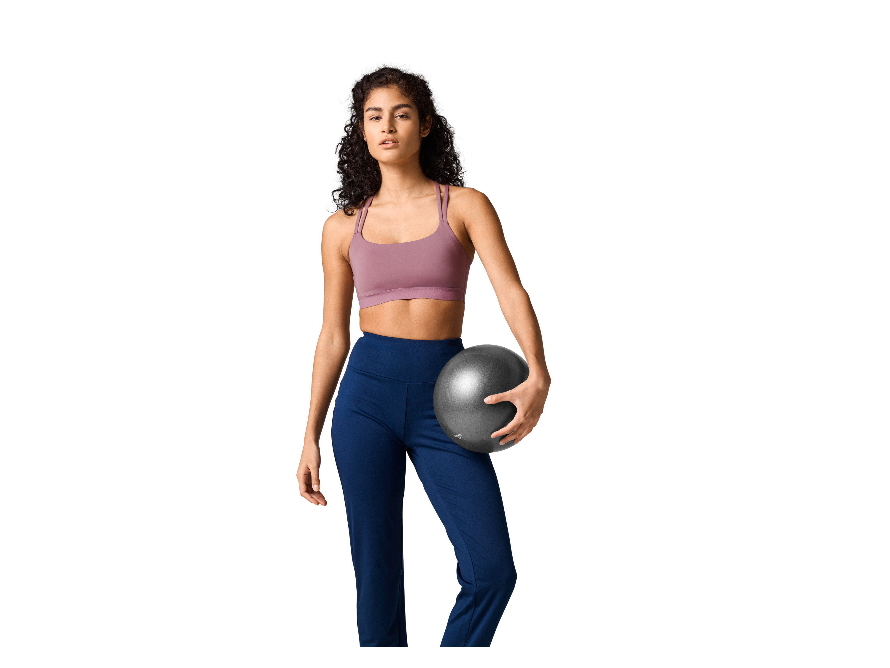 CRIVIT Damen Sportbustier - 7