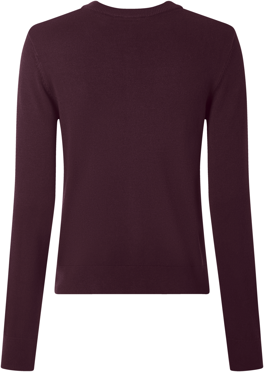 ESMARA® Damen Feinstrick-Cardigan (Lila, M(40/42)) – Bild 3 von 3