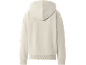 Damen-Hoodie, Rückansicht