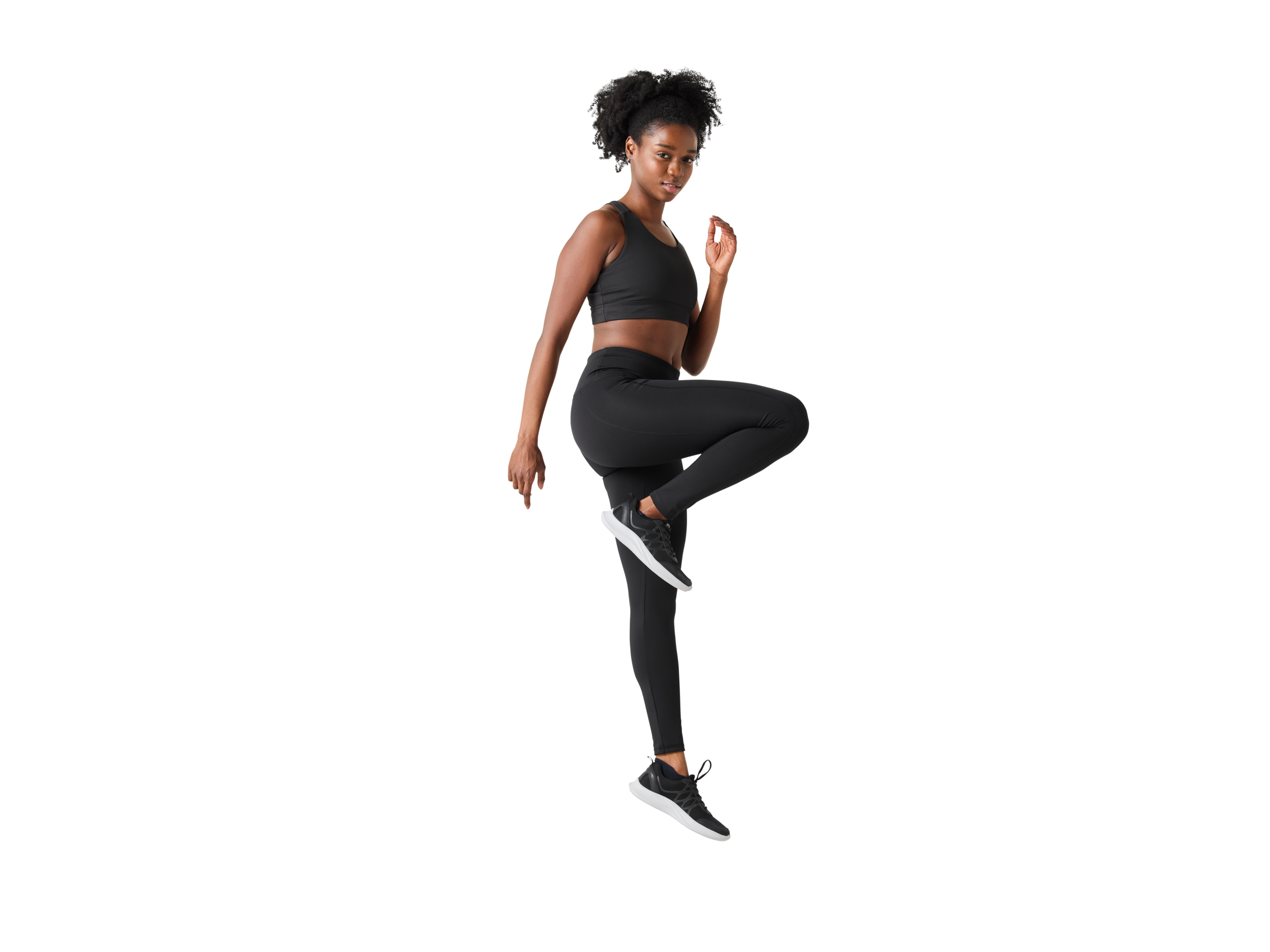 CRIVIT Damen Funktionstights - 7