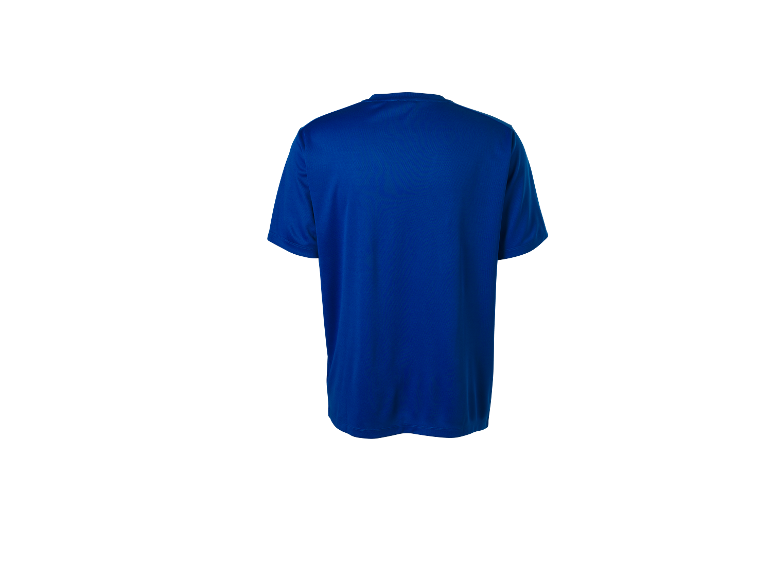 Herren Fußball-Trikot mit V-Ausschnitt