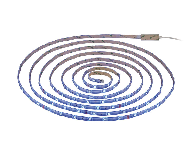 LEDs, W, LIVARNO LED-Band, home 24 150 5 m