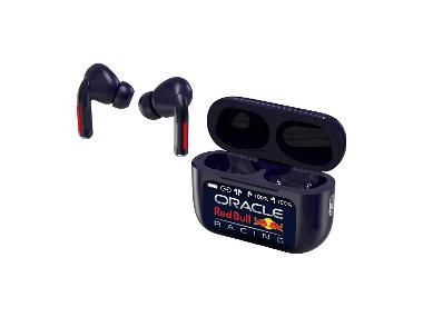 Oracle Red Bull Racing In-ear Earbuds »RB-EB110«