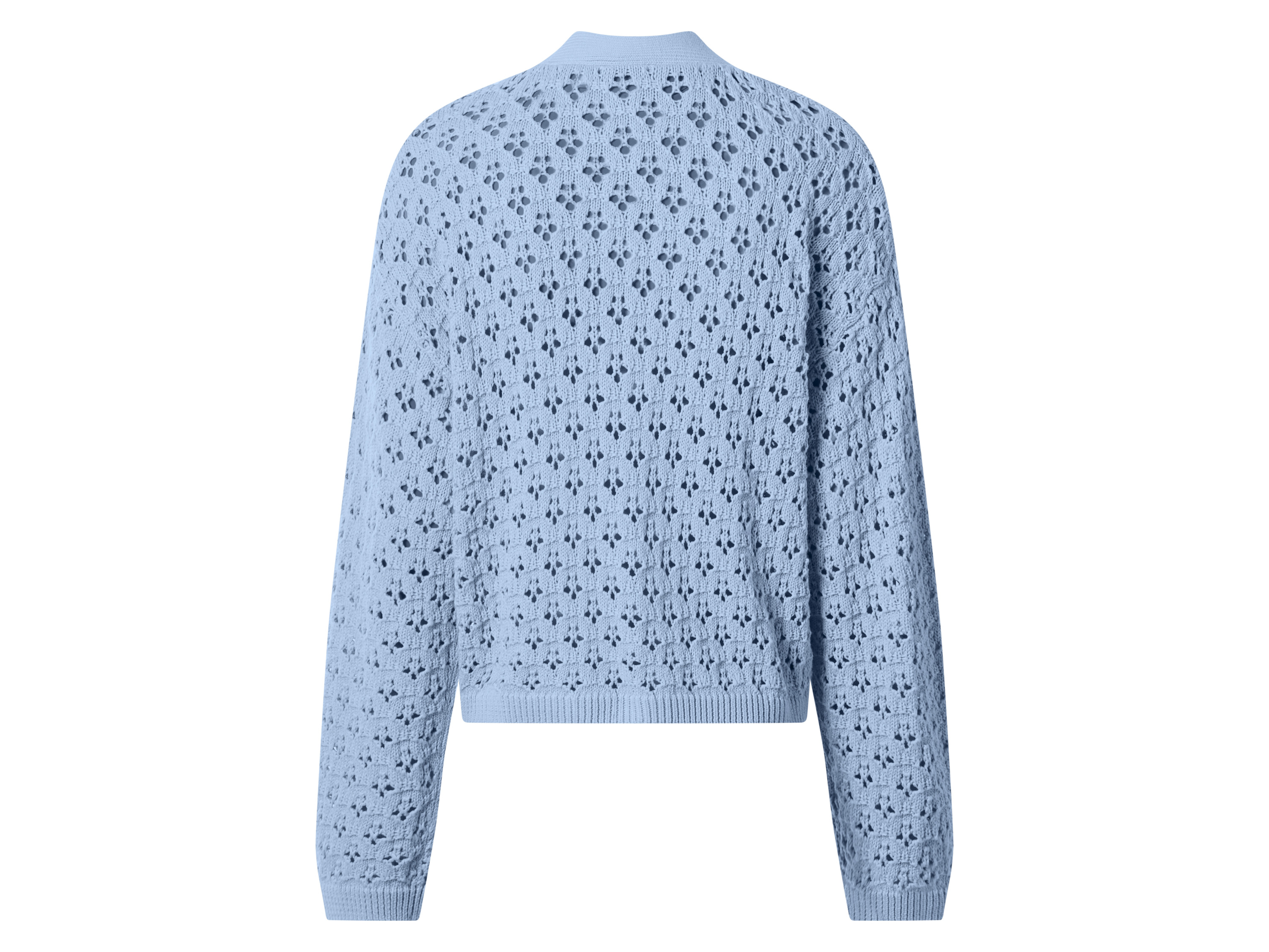 Thumbnail - esmara® Damen Cardigan (Blau, S(36/38))
