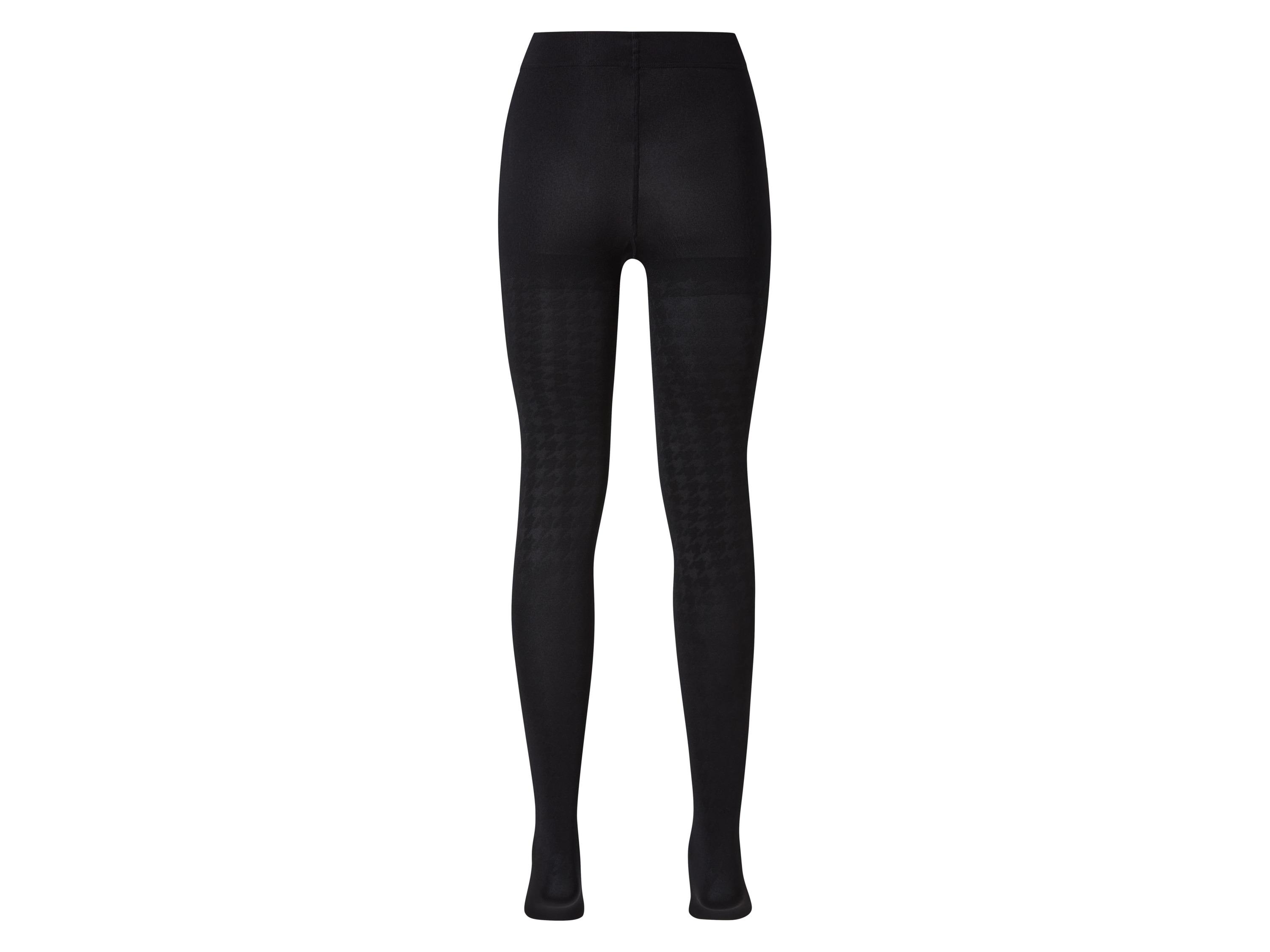 Thumbnail - esmara® Damen Thermo-Leggings / Thermo-Strumpfhose (Strumpfhose/gemustert, XL(48/50))