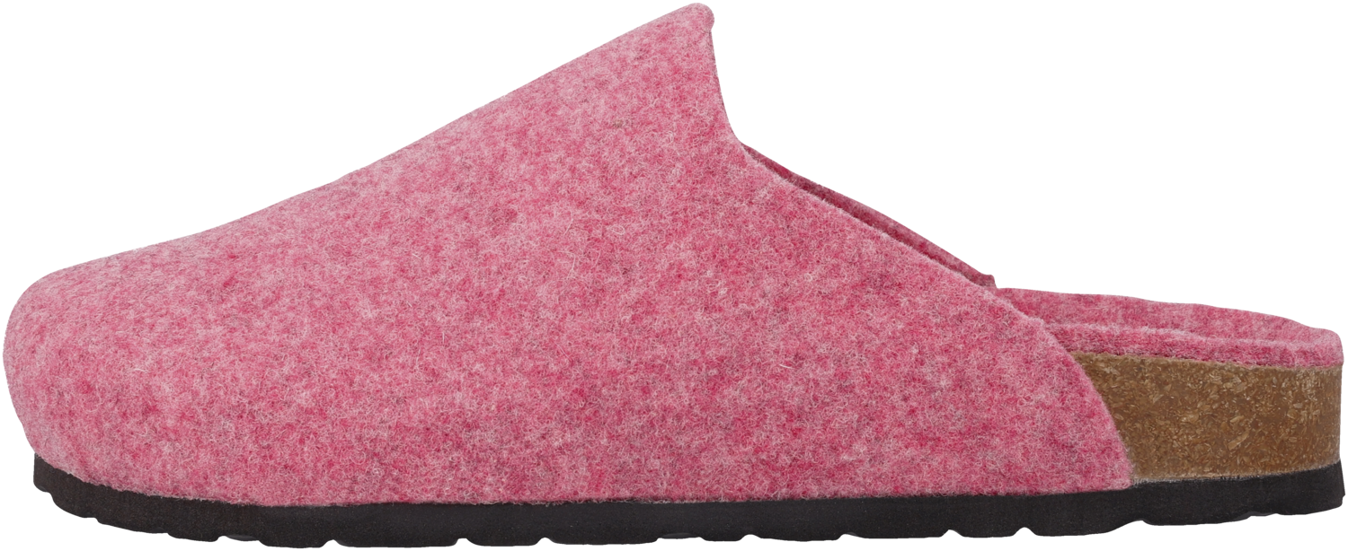 Thumbnail - esmara® Damen Filz-Clog (Pink, 37)
