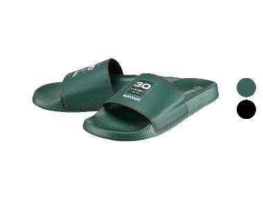 PARKSIDE® - Herren Badepantoletten »Fan Edition«