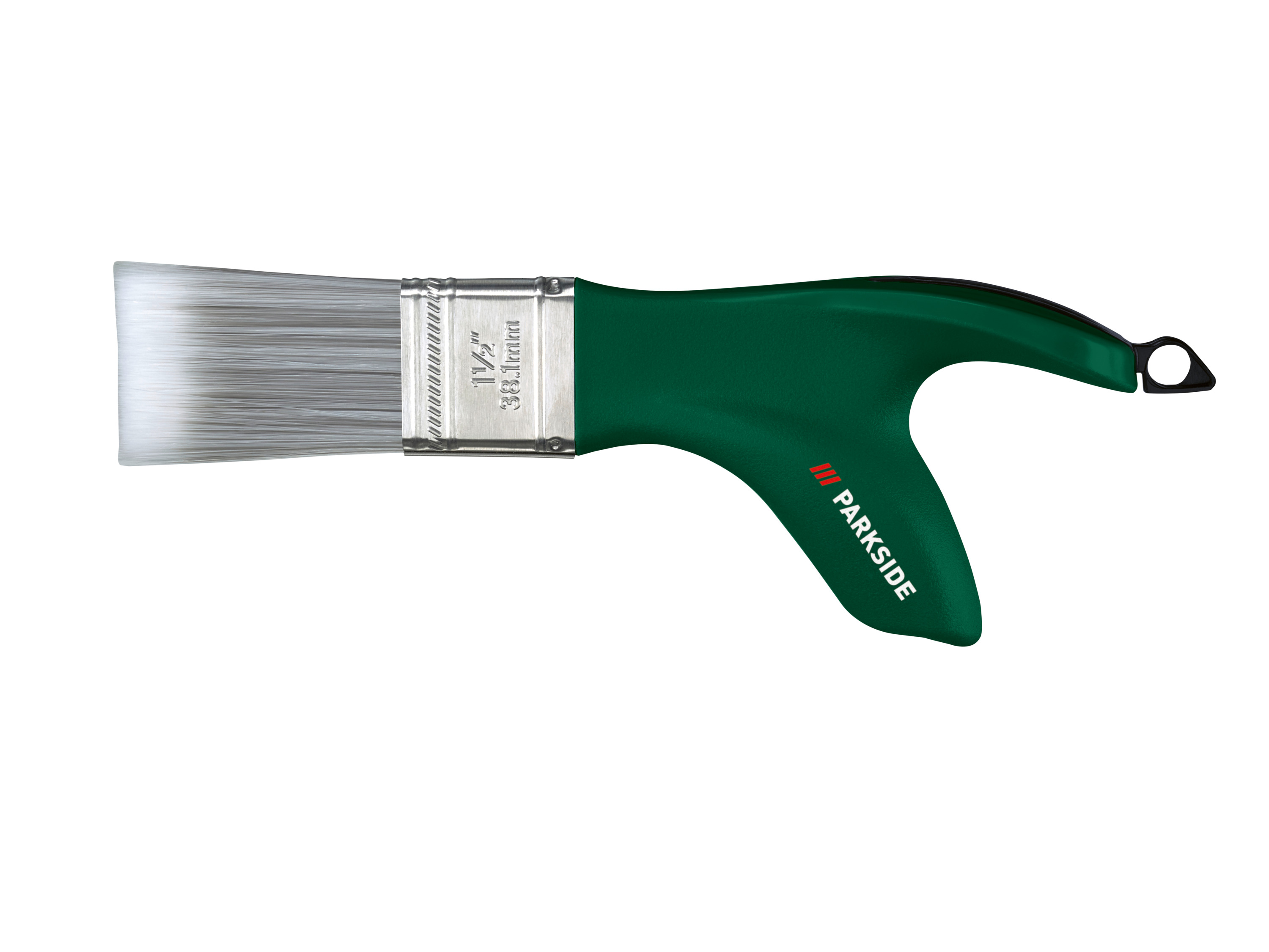 Thumbnail - PARKSIDE® Pinselset mit ergonomischem Griff (Pinsel mit festem Kopf, 2 tlg.)