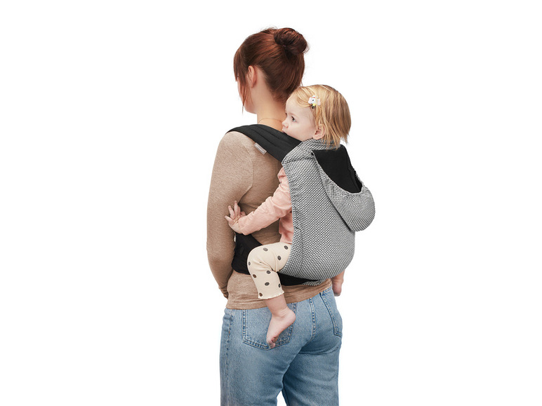 Gehe zu Vollbildansicht: Kinderkraft Babytrage »Adoree«, einfache Handhabung - Bild 7