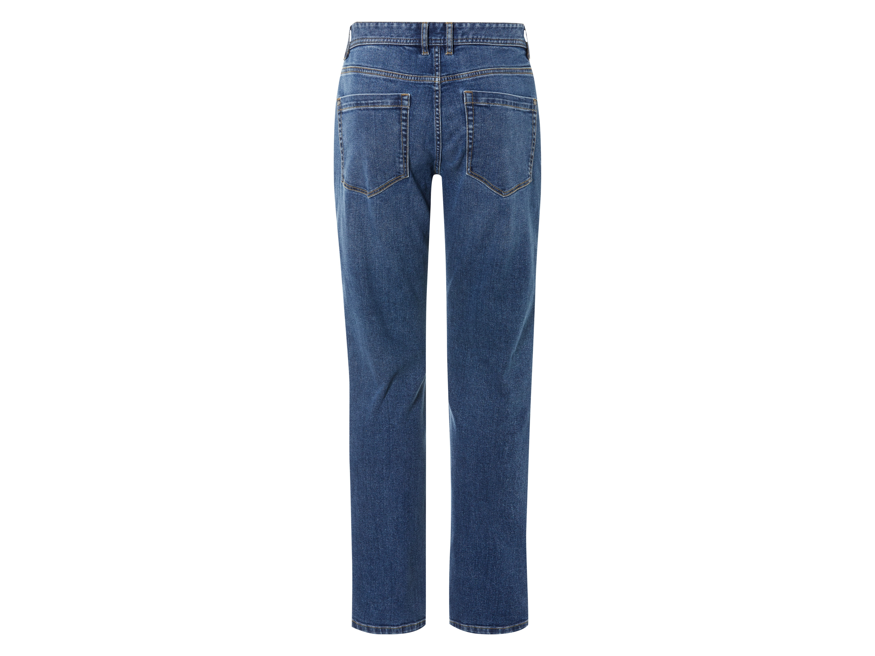 Thumbnail - LIVERGY® Herren Jeans straight fit (hellblau, 48 (32/32))