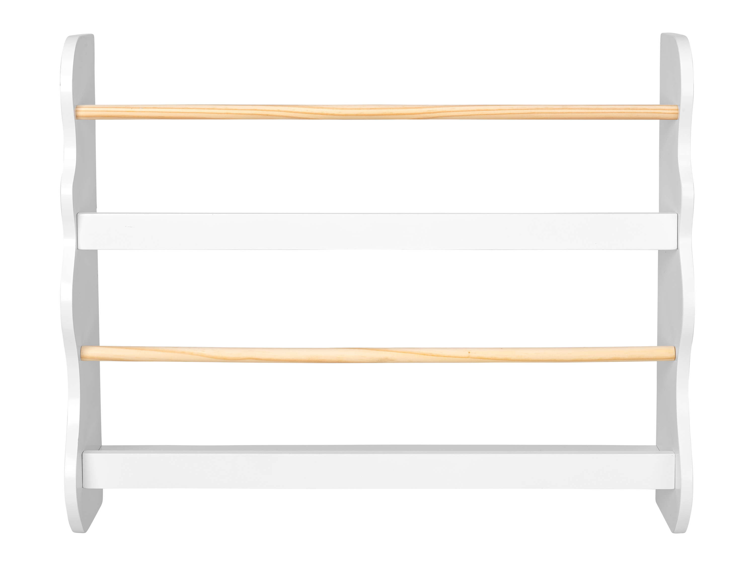 Thumbnail - LIVARNO home Kinder-Wandregal, robust und pflegeleicht""