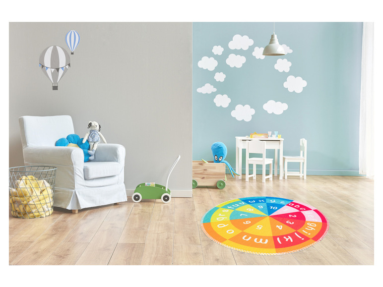 Kinderteppich »Coco«, angenehme Oberfläche