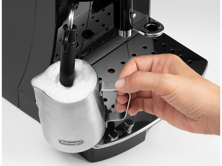 Delonghi »ECAM12.123.B«, Kaffeevollautomat Kompakt Super 13 Mahlgradstufen