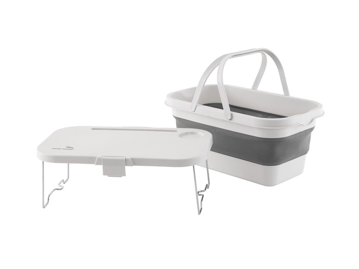 Picknick Box EASY CAMP Picknick Box mit Tisch Cerf | Lidl