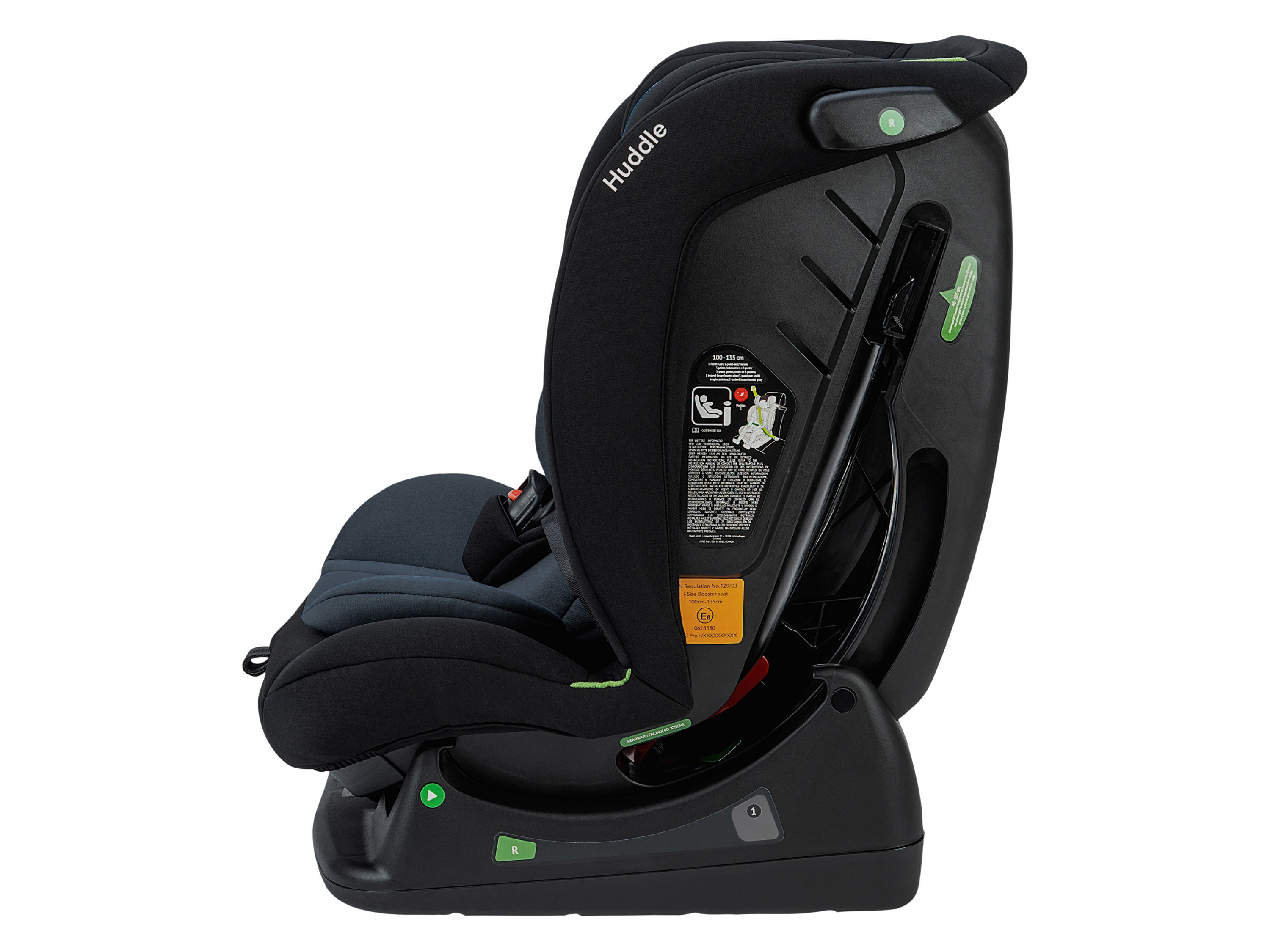 Thumbnail - Osann Kinderautositz »Huddle i-Size«, mitwachsend