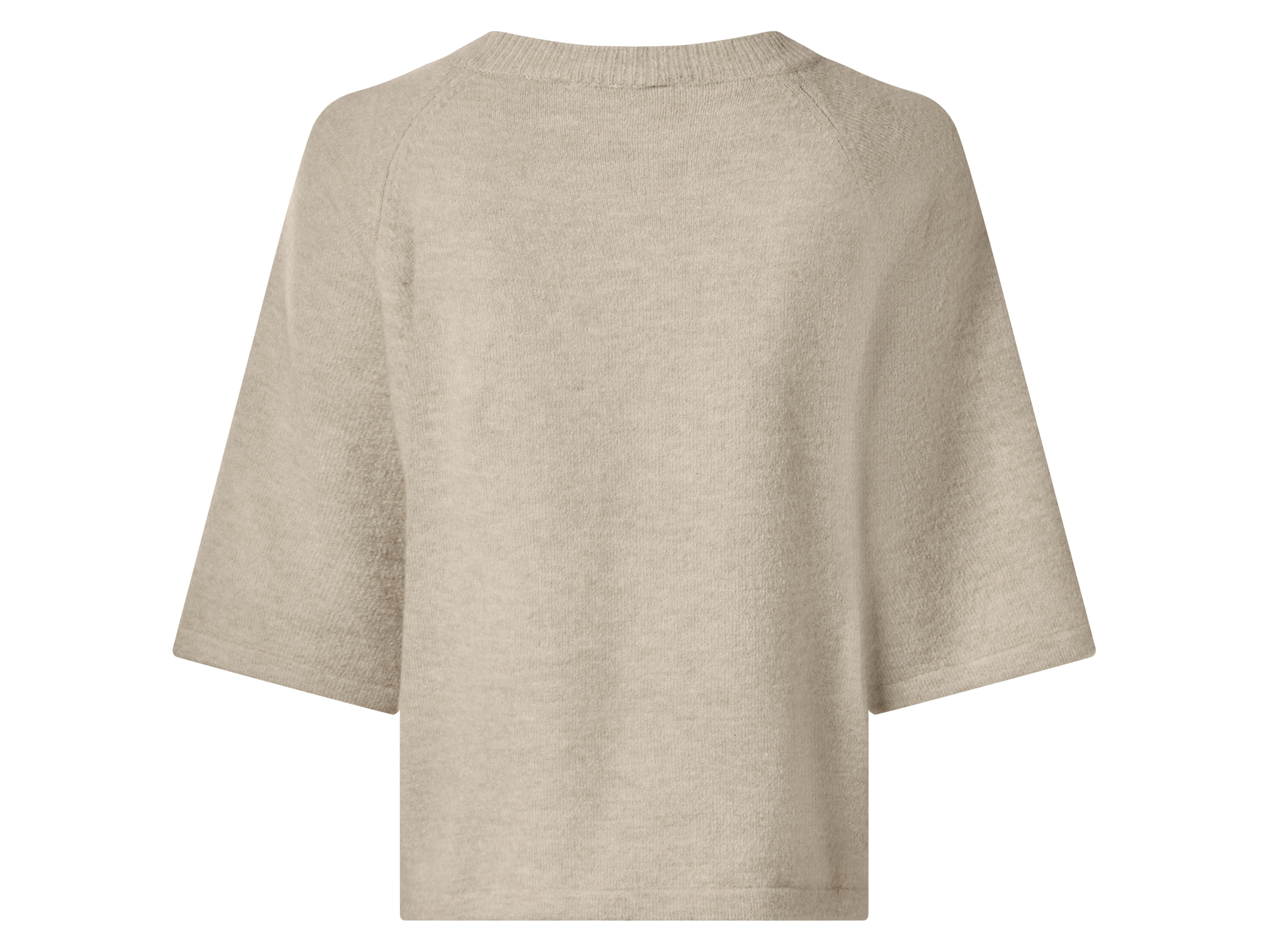 Thumbnail - esmara® Damen Pullover (Beige, L(44/46))