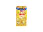 Butterkeks-Packung mit Text und Nutri-Score-Etikett.
