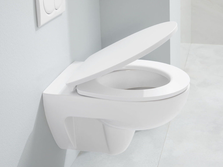 Gehe zu Vollbildansicht: Wenko WC Sitz Premium, mit Absenkautomatik - Bild 6