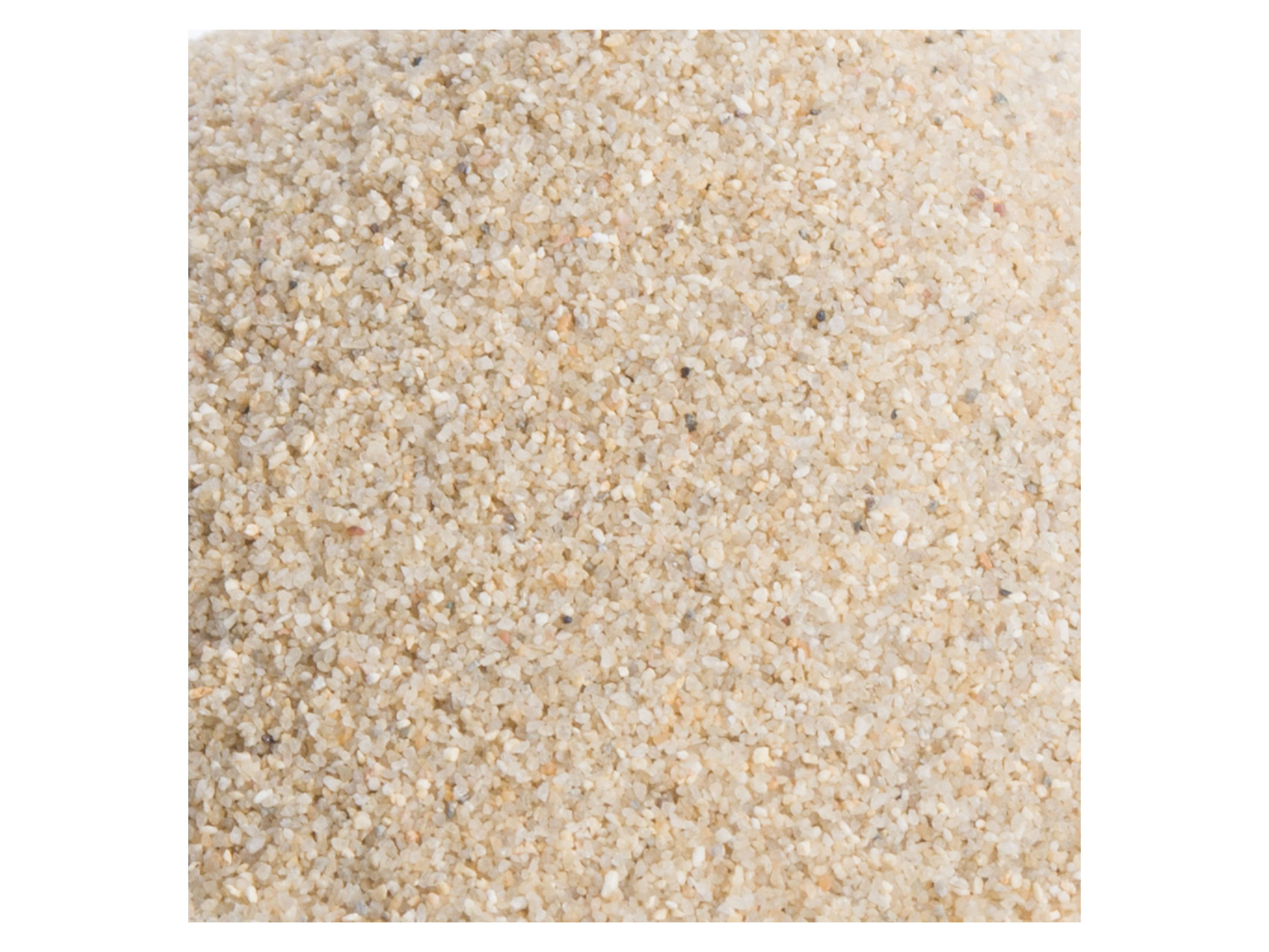 Thumbnail - Schicker Mineral Filtersand (0,4-0,8 mm , 25 kg, Beige)