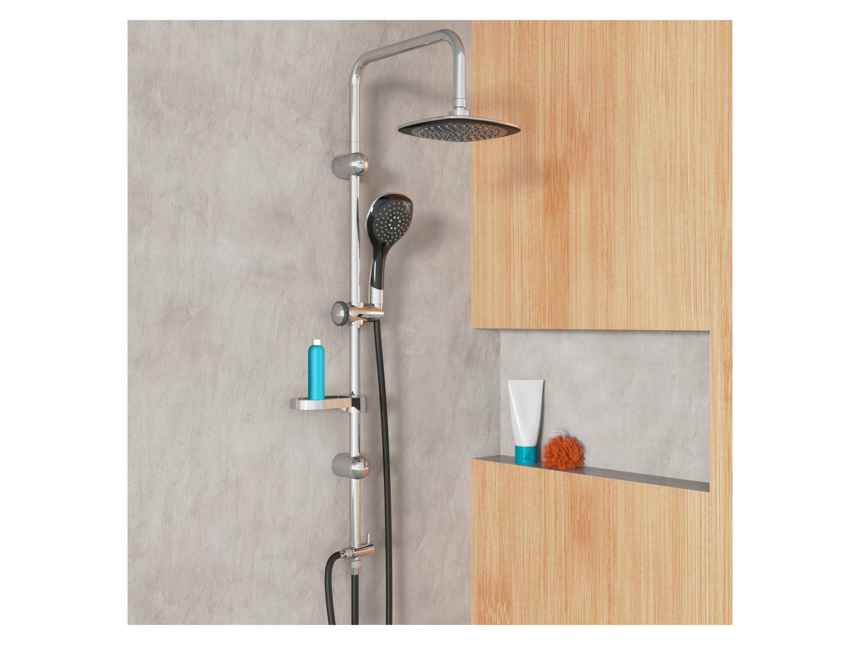 Thumbnail - Eisl Duschsäule Duschtraum (Schwarz)""