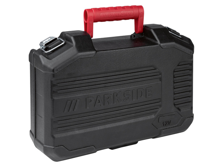 PARKSIDE® 12 V Akku-Multifunktionswerkzeug »PAMFW Ladegerät 12 D4«, ohne und Akku