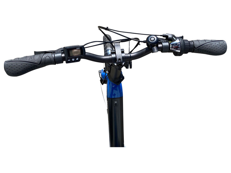 Gehe zu Vollbildansicht: Llobe City Falt E-Bike 20" EasyStar 36V / 10Ah - Bild 11