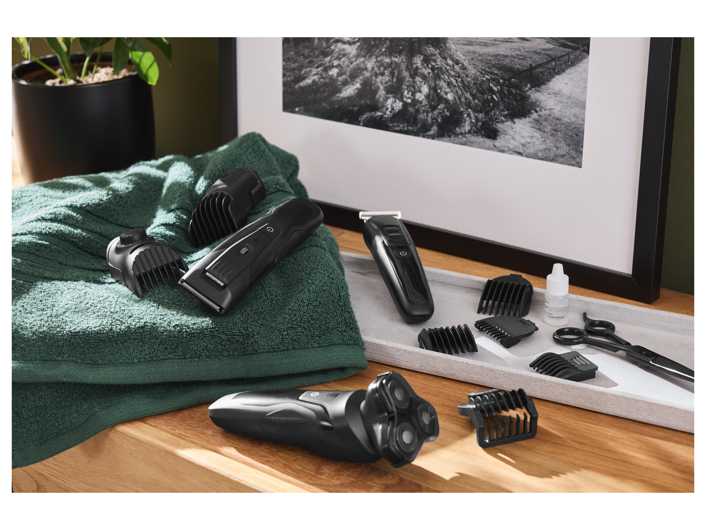 Thumbnail - CIEN Beauty Barttrimmer 800 »SHBS 800 A1«