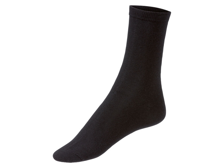 Gehe zu Vollbildansicht: esmara® Damen Socken, 20 Paar, mit echter Ferse - Bild 3